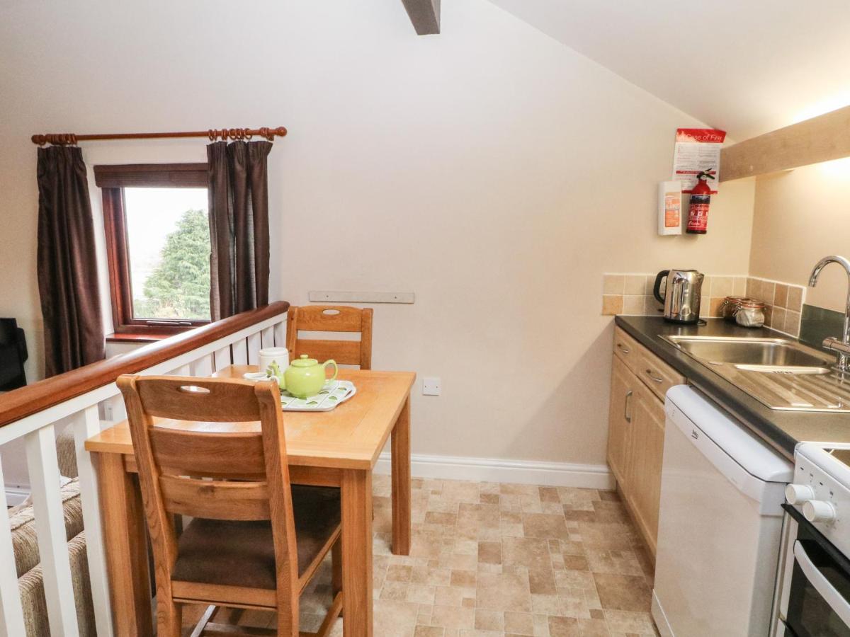 Horse Mill Lodge Taddington المظهر الخارجي الصورة