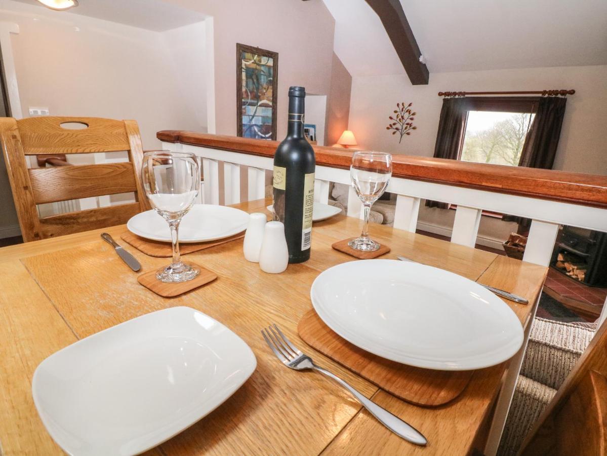 Horse Mill Lodge Taddington المظهر الخارجي الصورة